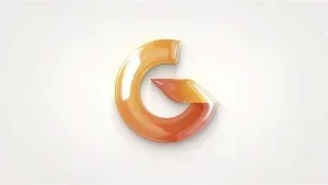 3D Glossy Logo Reveal Intro After Effects Template