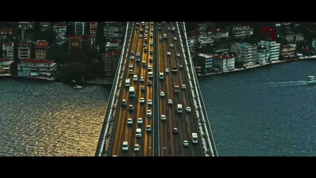 After Effects Project Cinematic Color Grading Presets