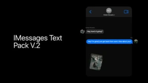 Animated Chat UI Pack After Effects Template Animated Chat UI Pack After Effects Template