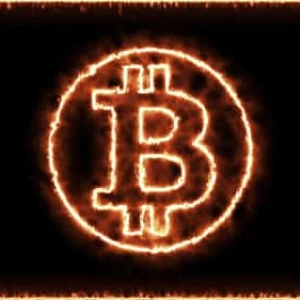 Fiery Bitcoin Symbol Reveal Loop Videos Stock Footage Fiery Bitcoin Symbol Reveal Loop Videos Stock Footage