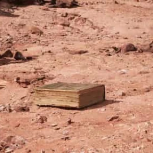 Old Book Red Rock Desert in Videos Stock Footage Old Book Red Rock Desert in Videos Stock Footage