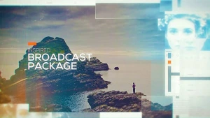 Dynamic Broadcast Package After Effects Template Dynamic Broadcast Package After Effects Template