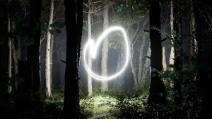 Cinematic Nature Tech Logo After Effects Template Cinematic Nature Tech Logo After Effects Template
