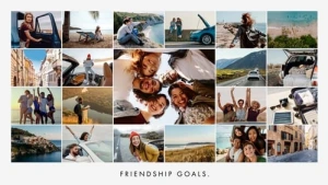Dynamic Photo Grid Slideshow After Effects Template Dynamic Photo Grid Slideshow After Effects Template