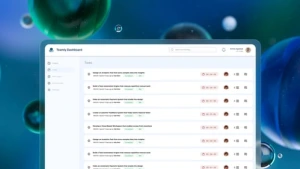 Clean SaaS Product Promo After Effects Template