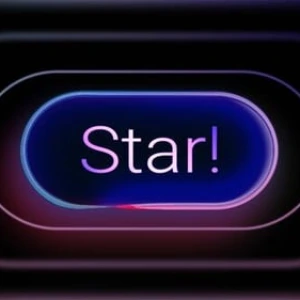 After Effects Project Dynamic Neon Glow Text Titles with Purple Highlight After Effects Project Dynamic Neon Glow, Dynamic neon glow text title with purple highlight on black background
