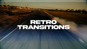 Dynamic Cinematic 3D Logo Reveal After Effects Template