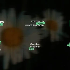 Creative Kinetic Typography After Effects Template Creative Kinetic Typography After Effects Template
