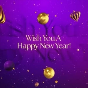 Festive New Year After Effects Template Festive New Year After Effects Template