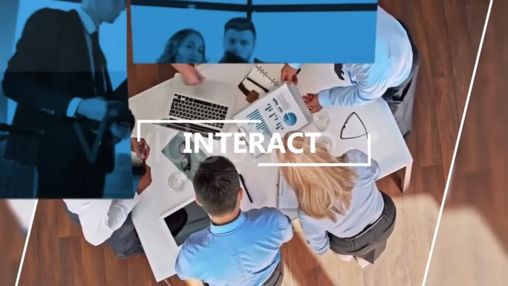 After Effects Project Modern Corporate Business Intro
