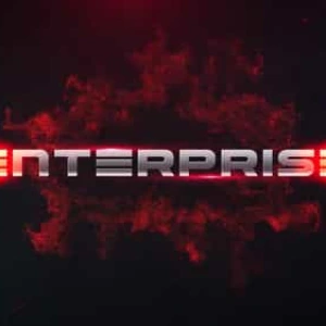 Dynamic Futuristic Text Reveal with Fiery Stock Footage Dynamic Futuristic Text Reveal with Fiery Stock Footage
