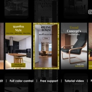 Stylish Mobile Promotion Product After Effects Template Stylish Mobile Promotion Product After Effects Template