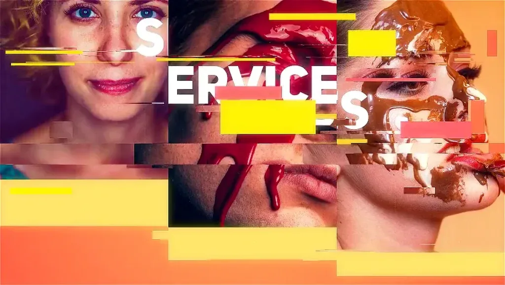 After Effects Project Dynamic Fashion Slideshow