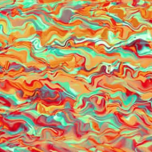Vibrant Abstract Fluid Wave Motion Stock Footage Vibrant Abstract Fluid Wave Motion Stock Footage