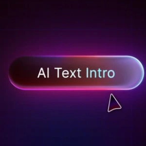 Animated Neon UI Text Boxes After Effects Template Animated Neon UI Text Boxes After Effects Template