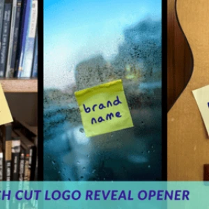 Dynamic Match Cut Logo Reveal After Effects Template Dynamic Match Cut Logo Reveal After Effects Template