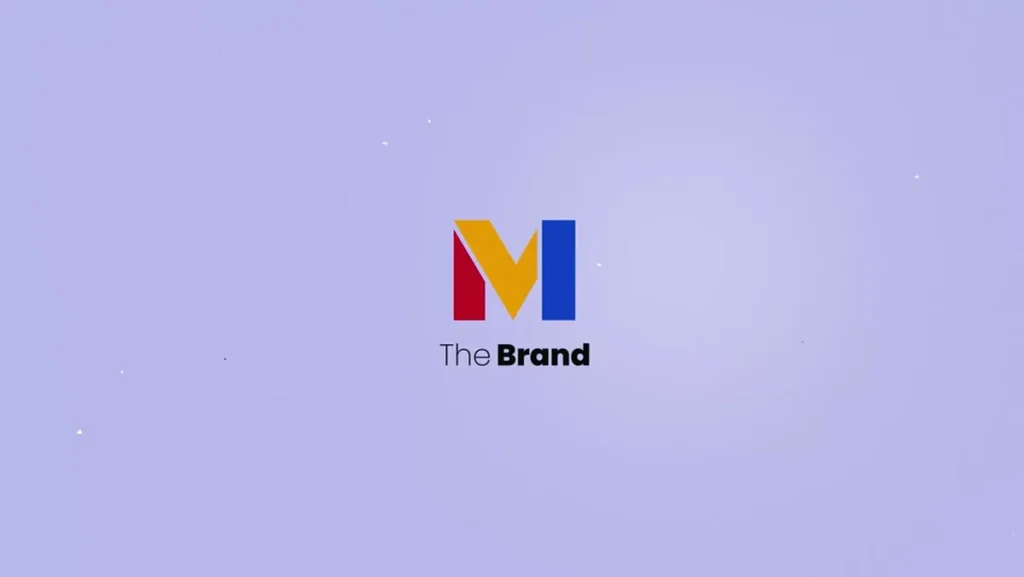 After Effects Project Modern 3D Logo Animation