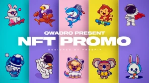 Animated NFT Collection Showcase After Effects Template Animated NFT Collection Showcase After Effects Template