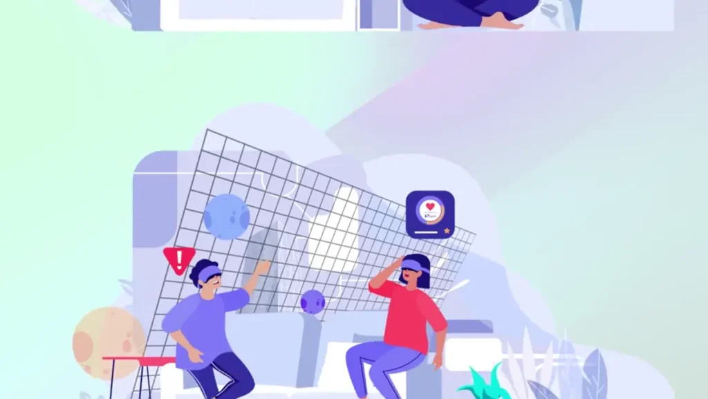After Effects Project Animated Health Wellness