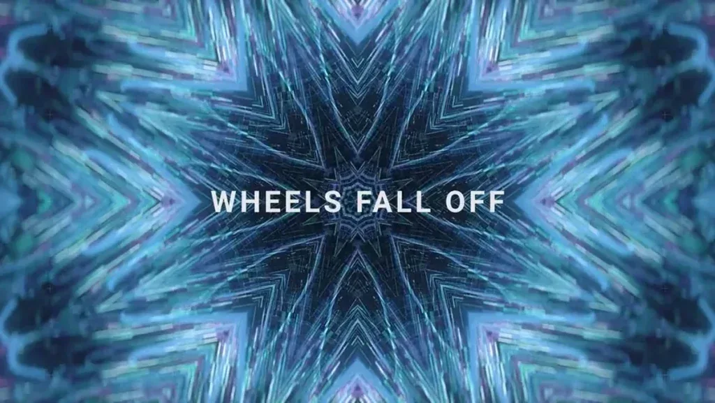 After Effects Project Digital Kaleidoscope Titles