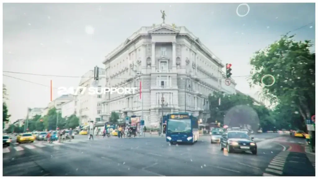 After Effects Project Dynamic 3D Cinematic Opener Photo