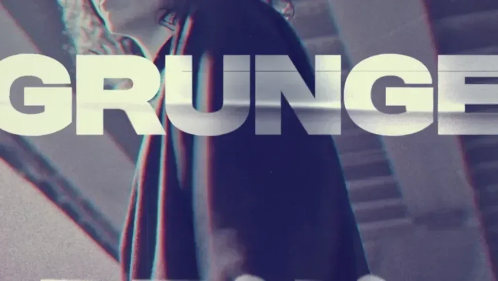After Effects Project Urban Grunge Retro Intro Style