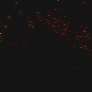 Dynamic Flying Particle Sparks Background Stock Footage Dynamic Flying Particle Sparks Background Stock Footage