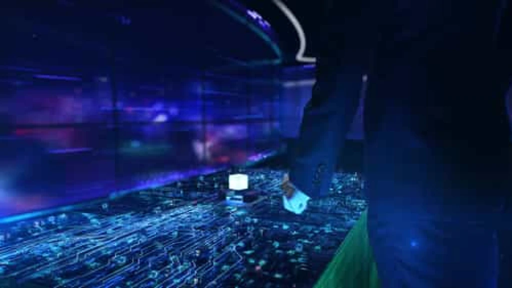 Video Footage Digital Transformation Technology
