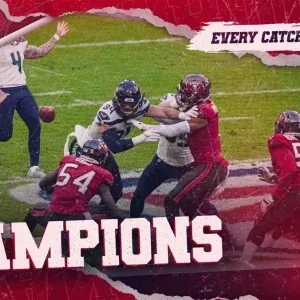 American Football Player After Effects Template