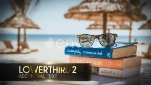 پروژه افتر افکت افتتاحیه مراسم اهدای جایزه