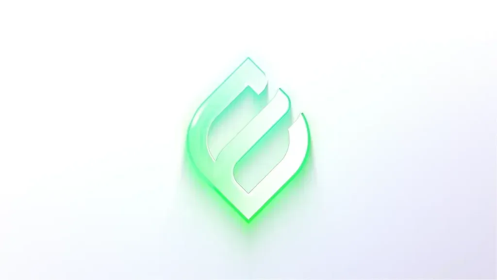 After Effects Project Clean 3D Logo Reveal with Light
