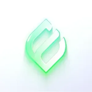 قالب كشف الشعار ثلاثي الأبعاد النظيف لأفتر إفكت قالب كشف الشعار ثلاثي الأبعاد النظيف لأفتر إفكت