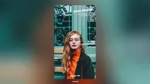 Minimal Fashion Social Stories After Effects Template