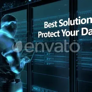 Cybersecurity Corporate Intro After Effects Template Cybersecurity Corporate Intro After Effects Template