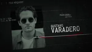 Dark Cinematic Glitch Opener After Effects Template