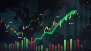 قالب مقدمة تداول العملات الرقمية لأفتر إفكت