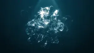 قالب كشف الشعار السائل الديناميكي لأفتر إفكت