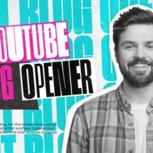 Dynamic Grunge YouTube Opener After Effects Template Dynamic Grunge YouTube Opener After Effects Template