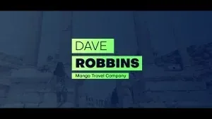 Dynamic Lower Thirds Pack After Effects Template