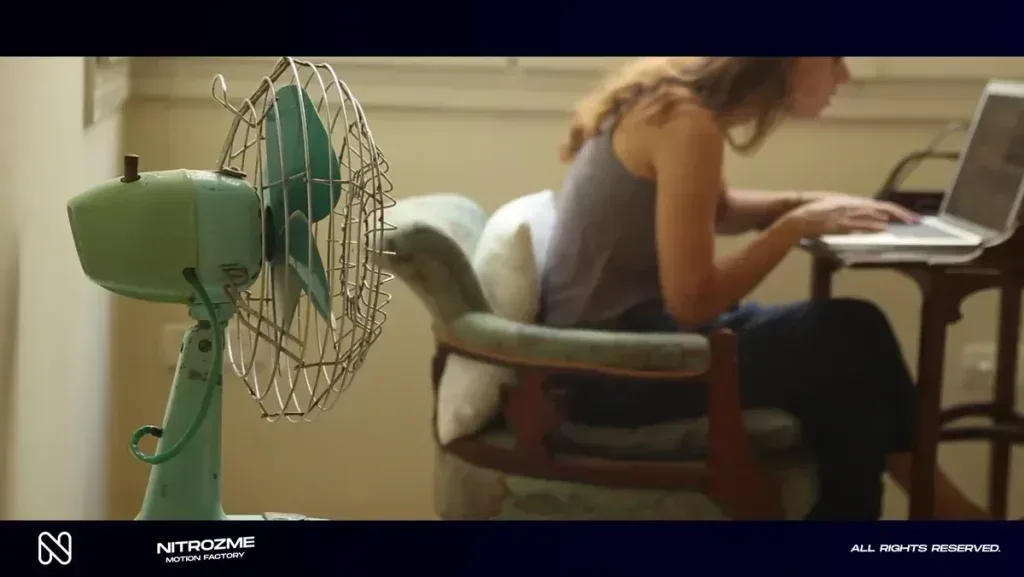 مشروع أفتر إفكت تسريبات ضوئية ديناميكية