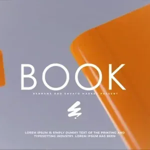 پروژه افتر افکت کتاب سهبعدی با ورق خوردن صفحات پروژه افتر افکت کتاب سهبعدی با ورق خوردن صفحات