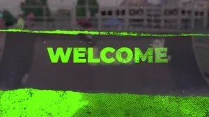 قالب مقدمة رياضية حضرية نشيطة لأفتر إفكت