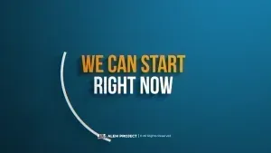 Digital Agency After Effects Template