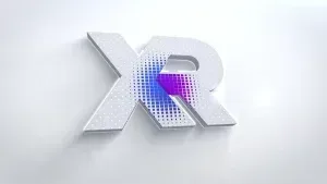 قالب كشف شعار متدرج ثلاثي الأبعاد لأفتر إفكت