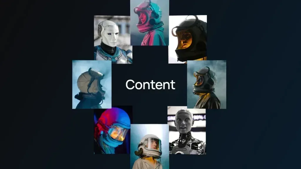 After Effects Project Modern AI Chatbot UI