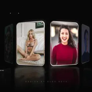 پروژه افتر افکت نمایش چرخشی تصاویر مدرن پروژه افتر افکت نمایش چرخشی تصاویر مدرن