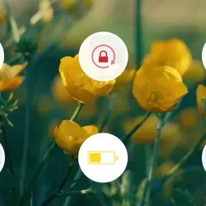 پروژه افتر افکت پک مدرن گلسمورفیسم UI پروژه افتر افکت پک مدرن گلسمورفیسم UI