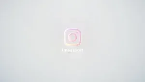 پروژه افتر افکت نمایش لوگوی مدرن مینیمال