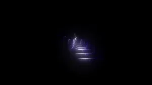 پروژه افتر افکت نمایش لوگو انرژی نئون
