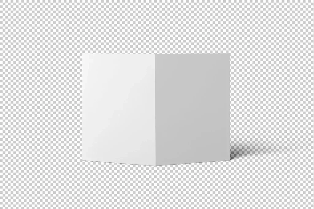 موکاپ PSD پوشه برای ارائه